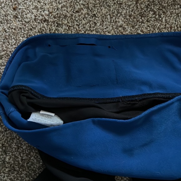 colts wide leg yoga pants - Picture 3 of 6